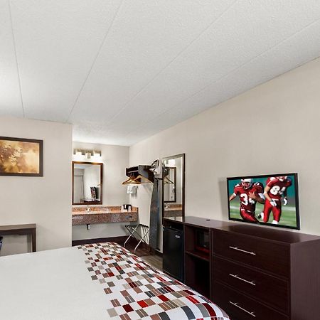 Red Roof Inn Springfield, Il Exterior foto