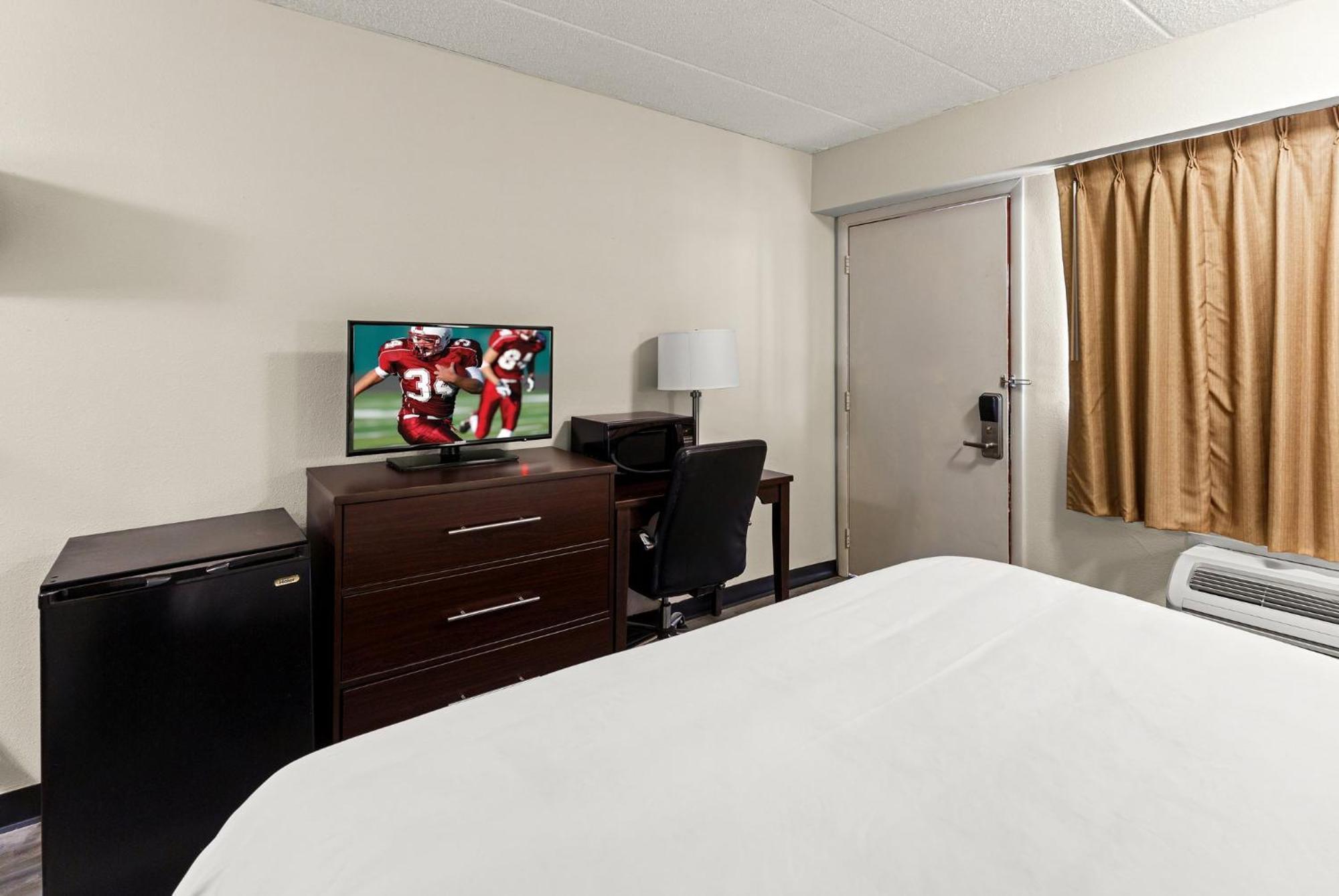 Red Roof Inn Springfield, Il Exterior foto