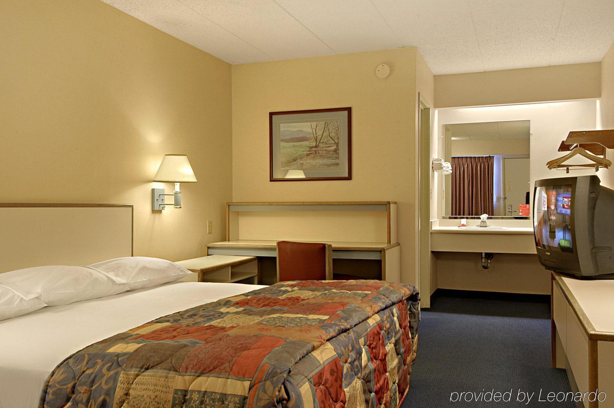Red Roof Inn Springfield, Il Exterior foto