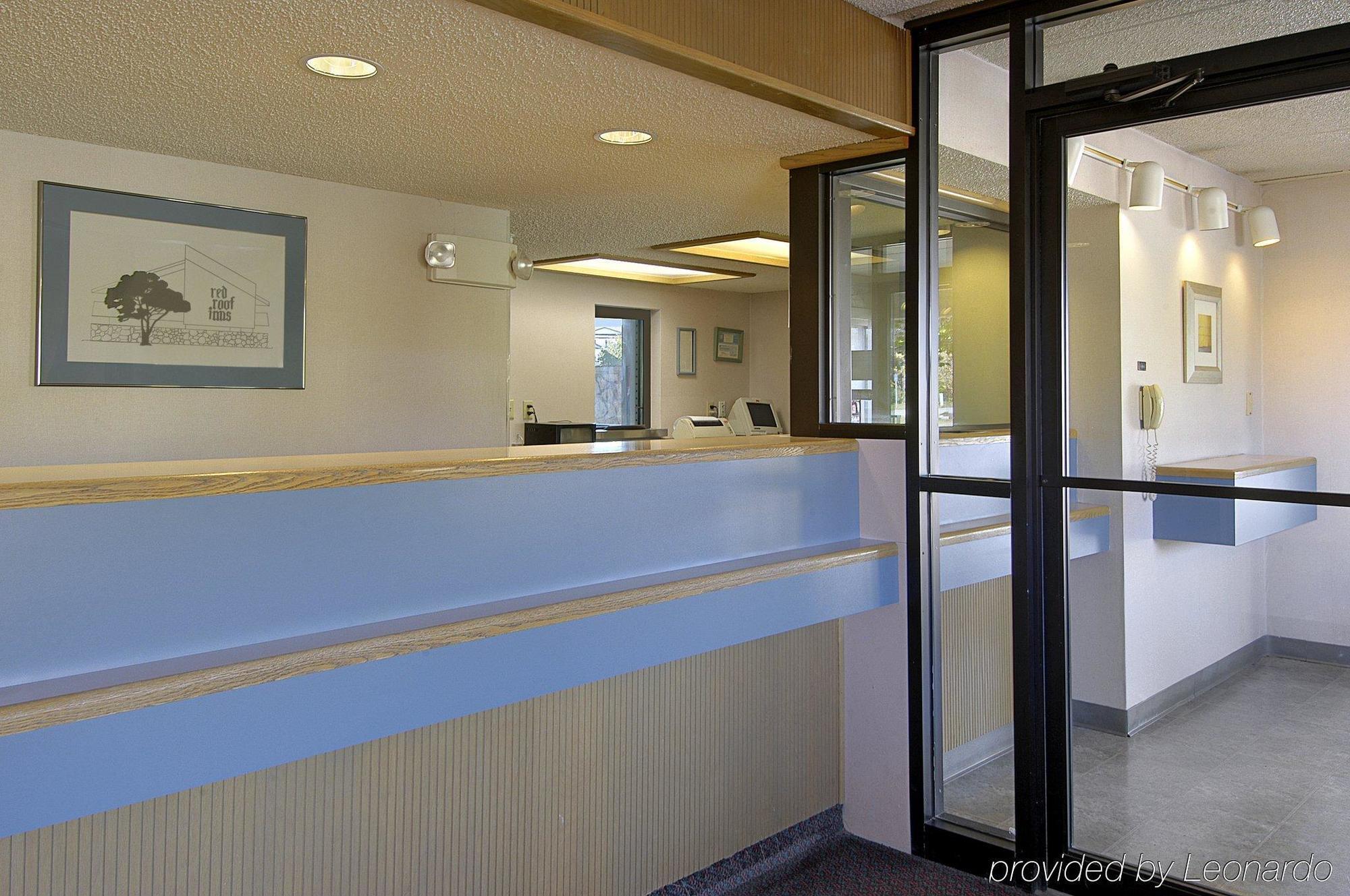 Red Roof Inn Springfield, Il Interior foto