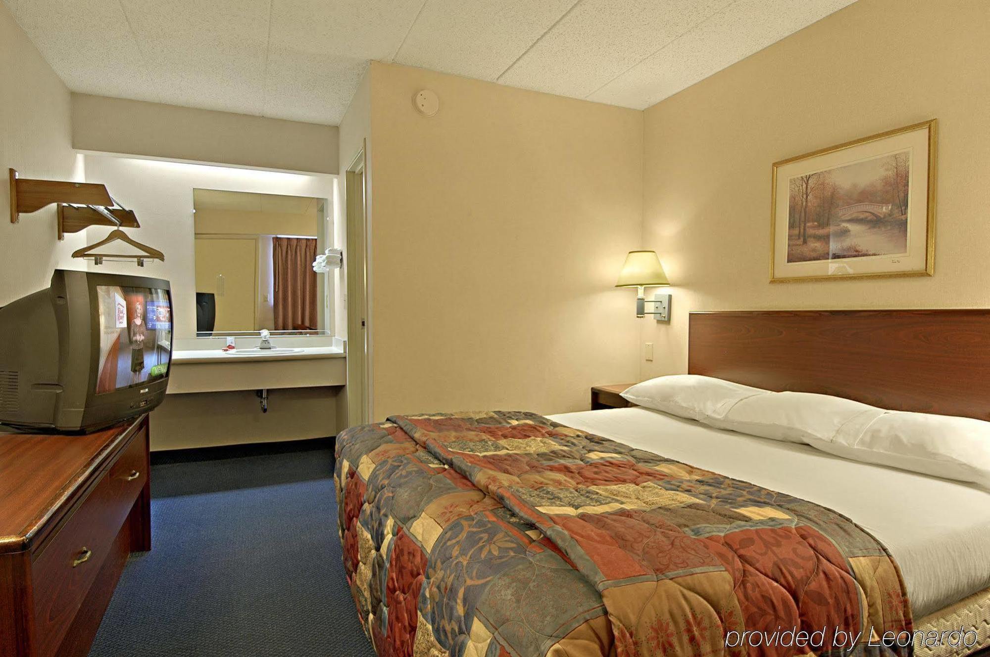 Red Roof Inn Springfield, Il Cameră foto